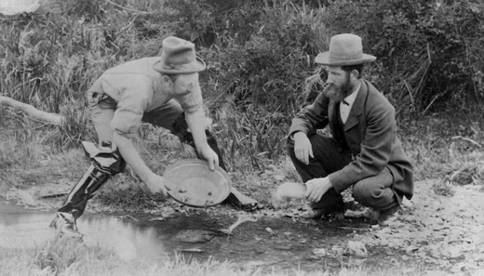 The Central Otago Gold Rush